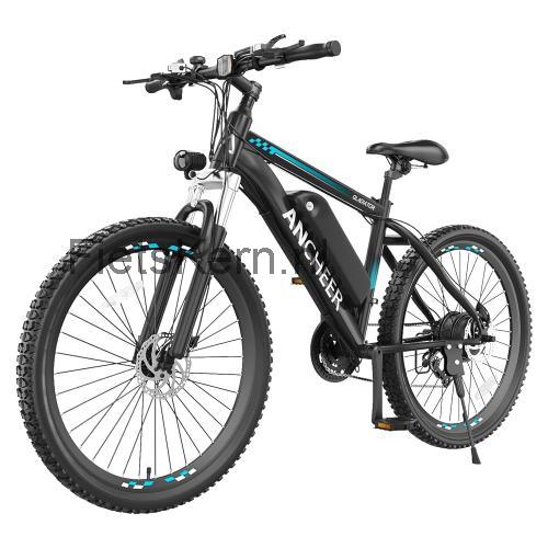 Ancheer 500W Electric Bike specificaties